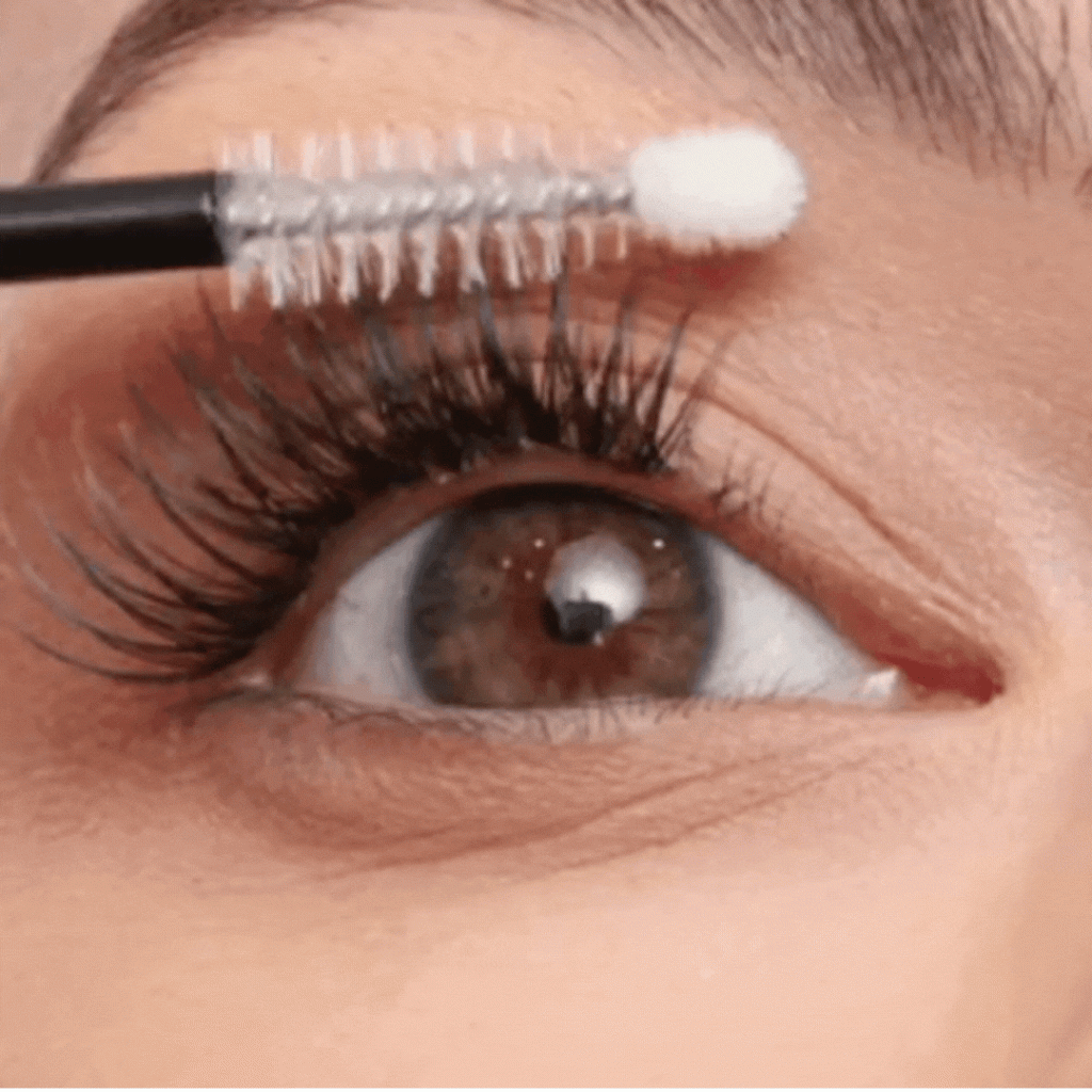 DIY wimperextensions kit